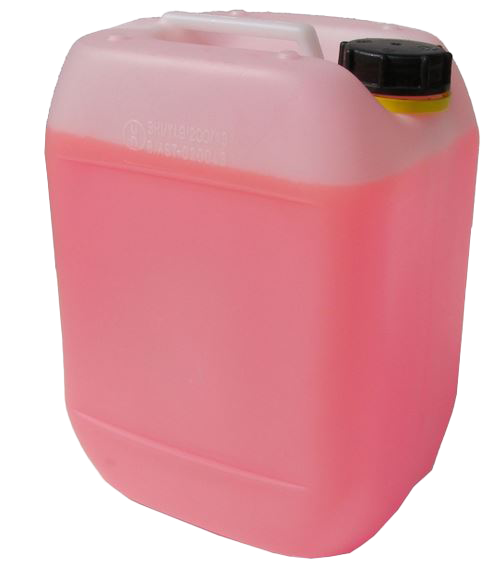 Frostschutz TYFOCOR® LS® Kanister mit 10 ltr. (Fertiggemisch) temperaturfest (z.B. für direktdurchströmte Röhren)