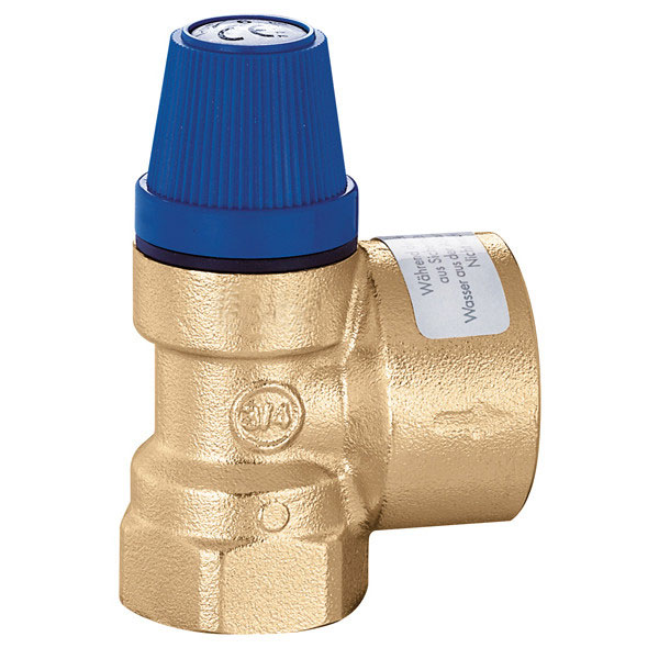 ueberdruckventil Sicherheitsventil 8 bar (Trinkwasser)
