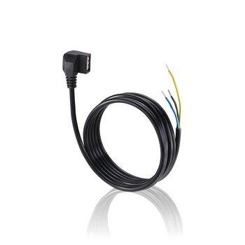 Molex-Steckerkabel PR60 für 230 V (z. B. für Wilo Para) 