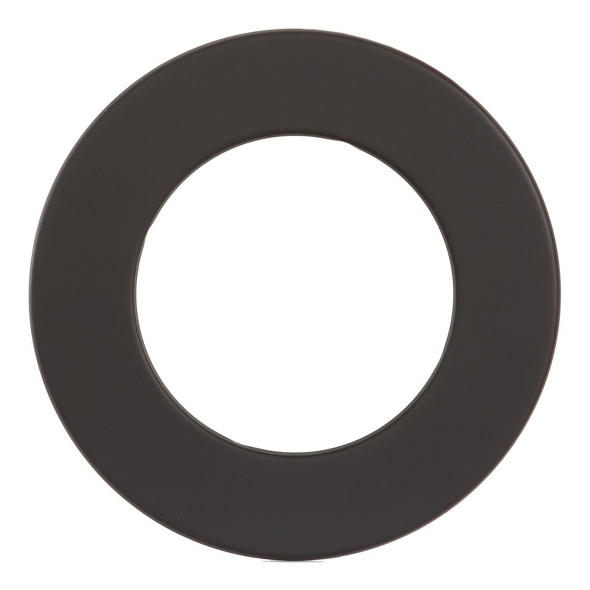 kpr-wandrosette schwarz