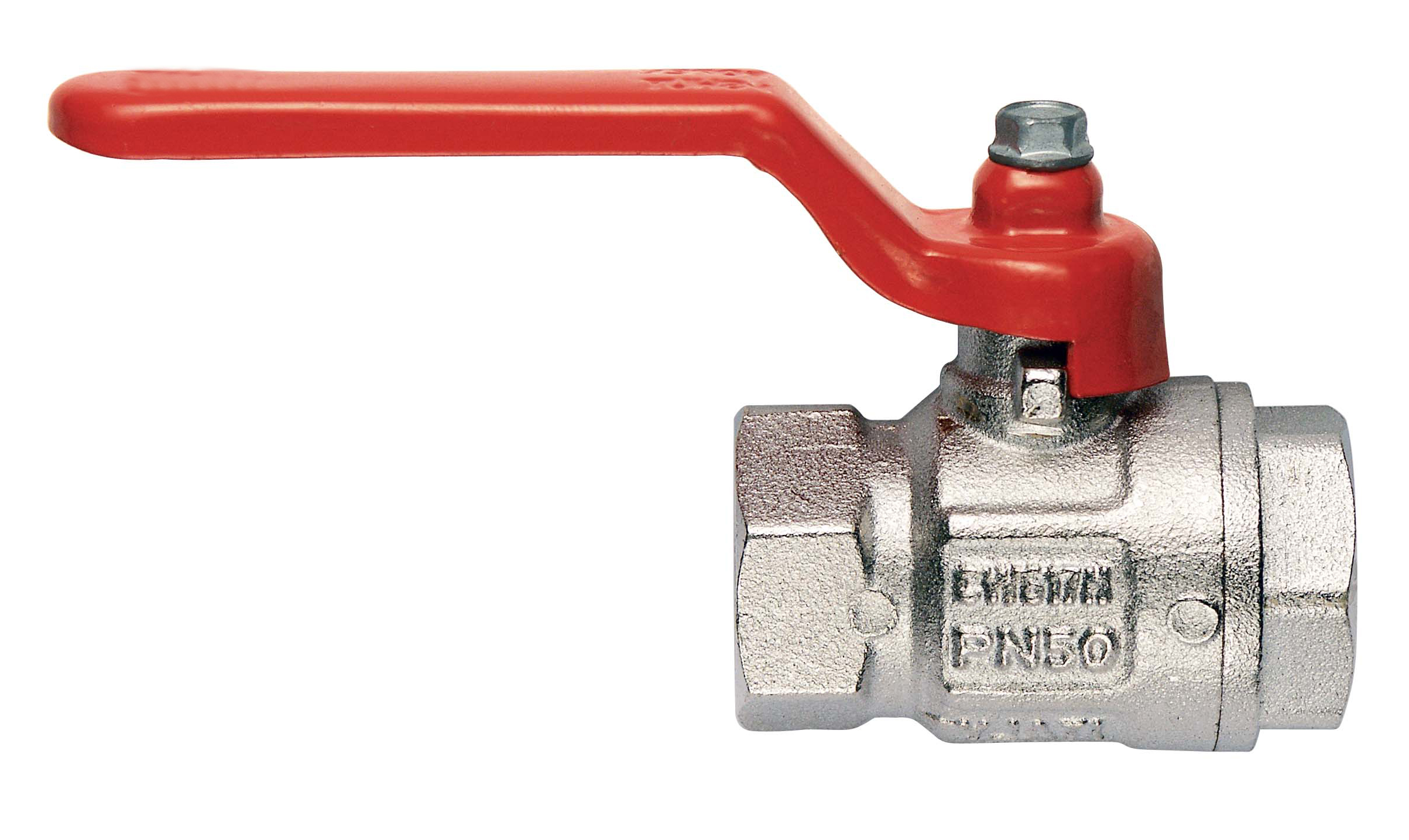 tempa000141_01 Kugelhahn 2"IG-IG (bis 150°C)