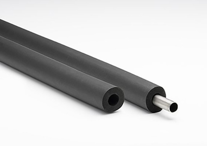 Aeroflex-Rohrisolierung 13 x 35 mm, 11 m Rolle (z. B. für Wellrohr DN25)