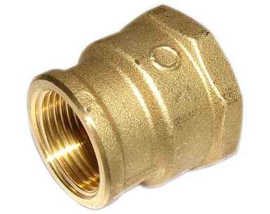 MG-Reduziermuffe 1/2"IG-3/4"IG