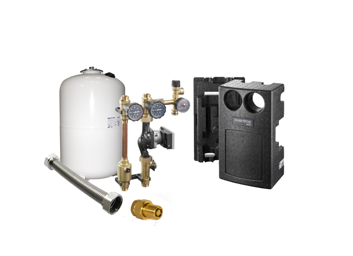 tempa000996_01 HE-Solarstation-Set ASH-5, ADGF 35l, Anschl. 1"AG Innenkonus