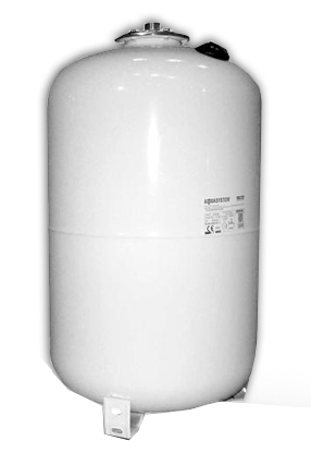 tempa002453_01 Zilio-Solar-Ausdehngefäß 35l mit Flansch u. Wand-/Standfüßen