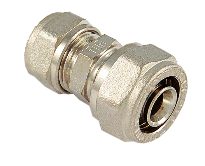 Klemm-Kupplung reduziert Ø 20-16  Klemm-Kupplung reduziert Ø 20-16