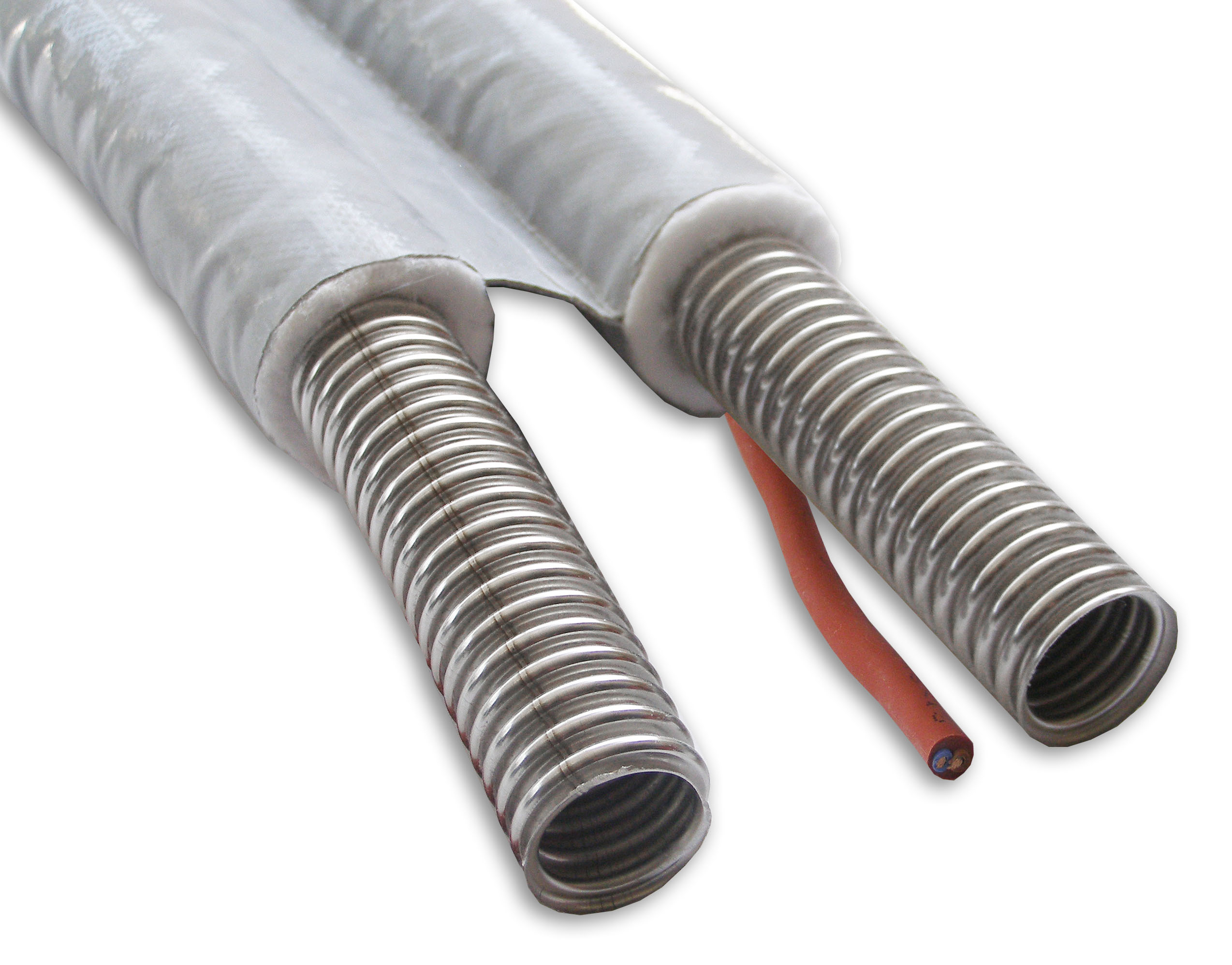 NanoSun DN16 m. 5mm Isolierung (Zuschnitt)