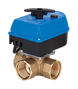 3-Wege-Motor-Umschaltventil 1 1/4" (Rotodivert 230 Volt) 3-Wege-Motor-Umschaltventil 1 1/4" (Rotodivert 230 Volt)