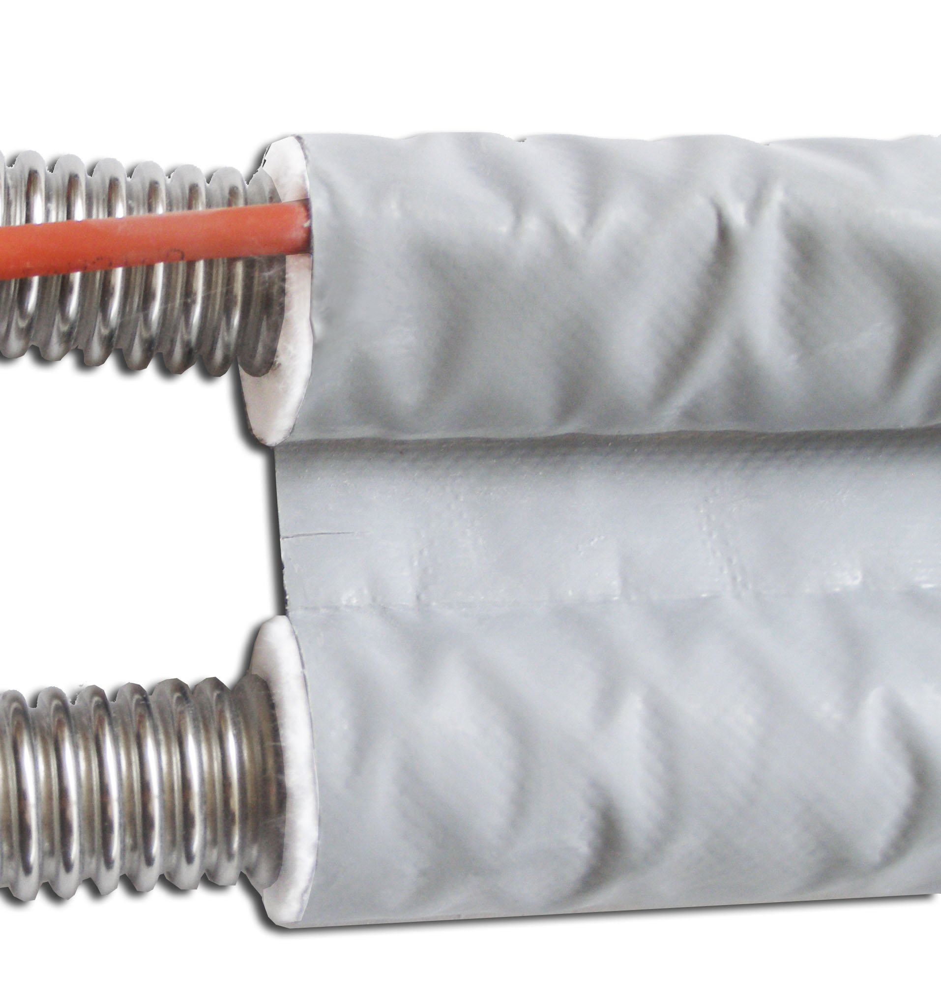 NanoSun DN16 m. 5mm Isolierung (Zuschnitt)