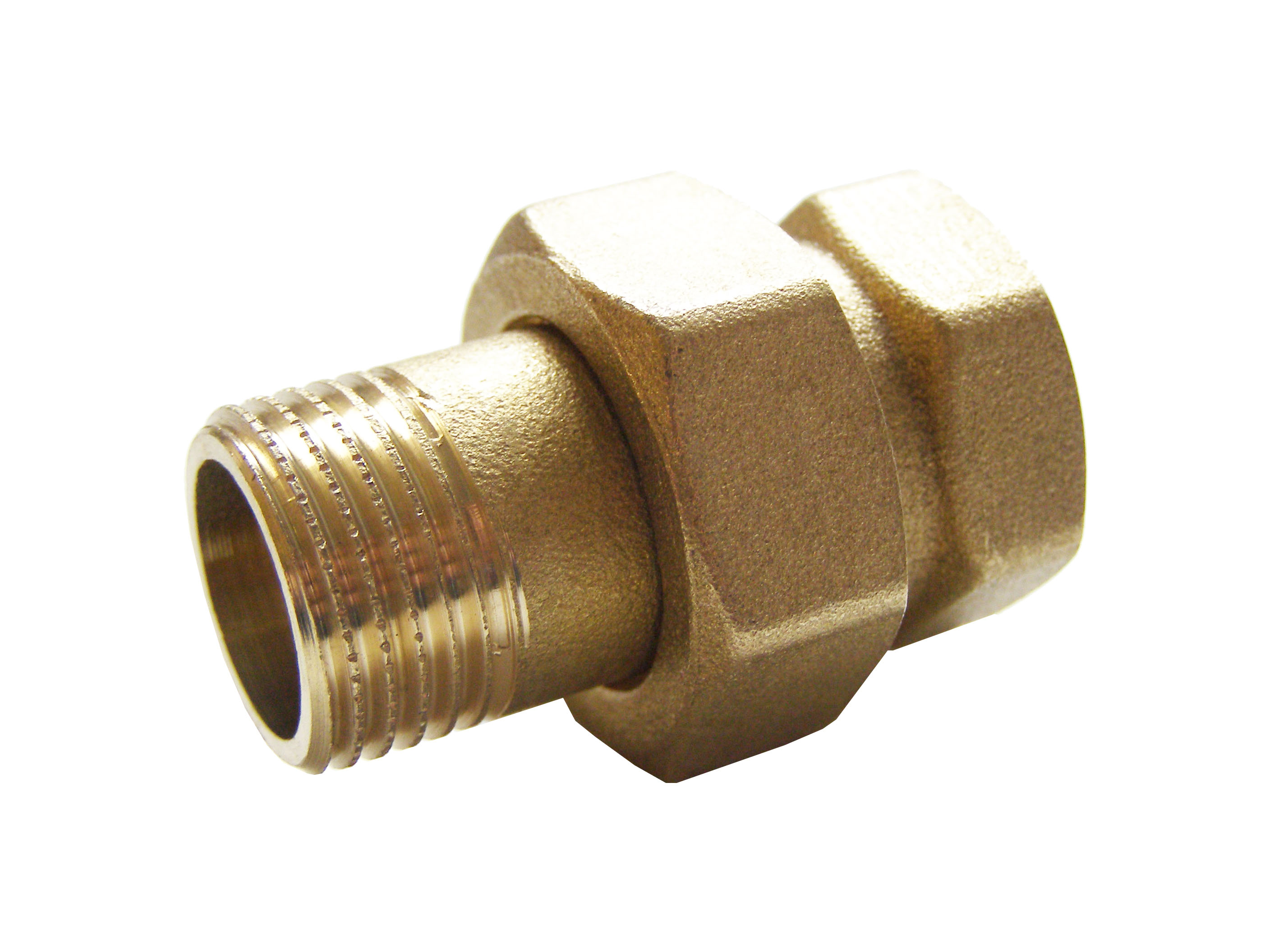 tempa000133_01 Rohrverschraubung gerade 3/4" IG/AG