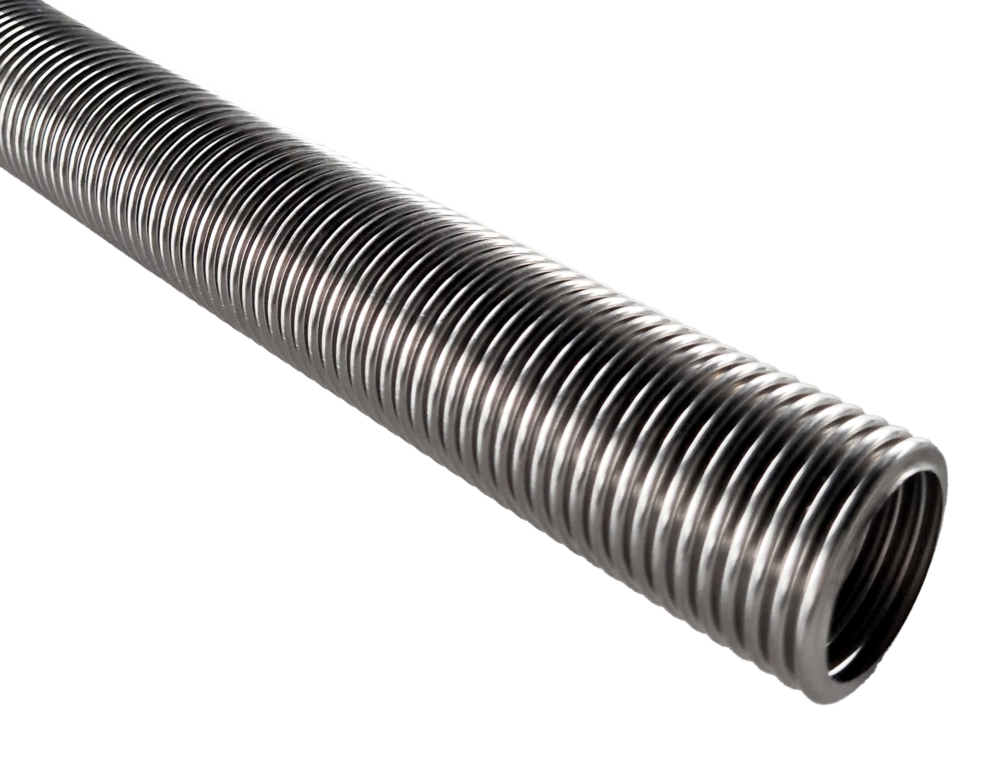 Enggewelltes Edelstahlwellrohr DN 20 (Zuschnittpreis/lfm) 