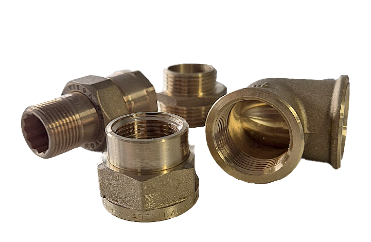 Sonstige Verschraubungen