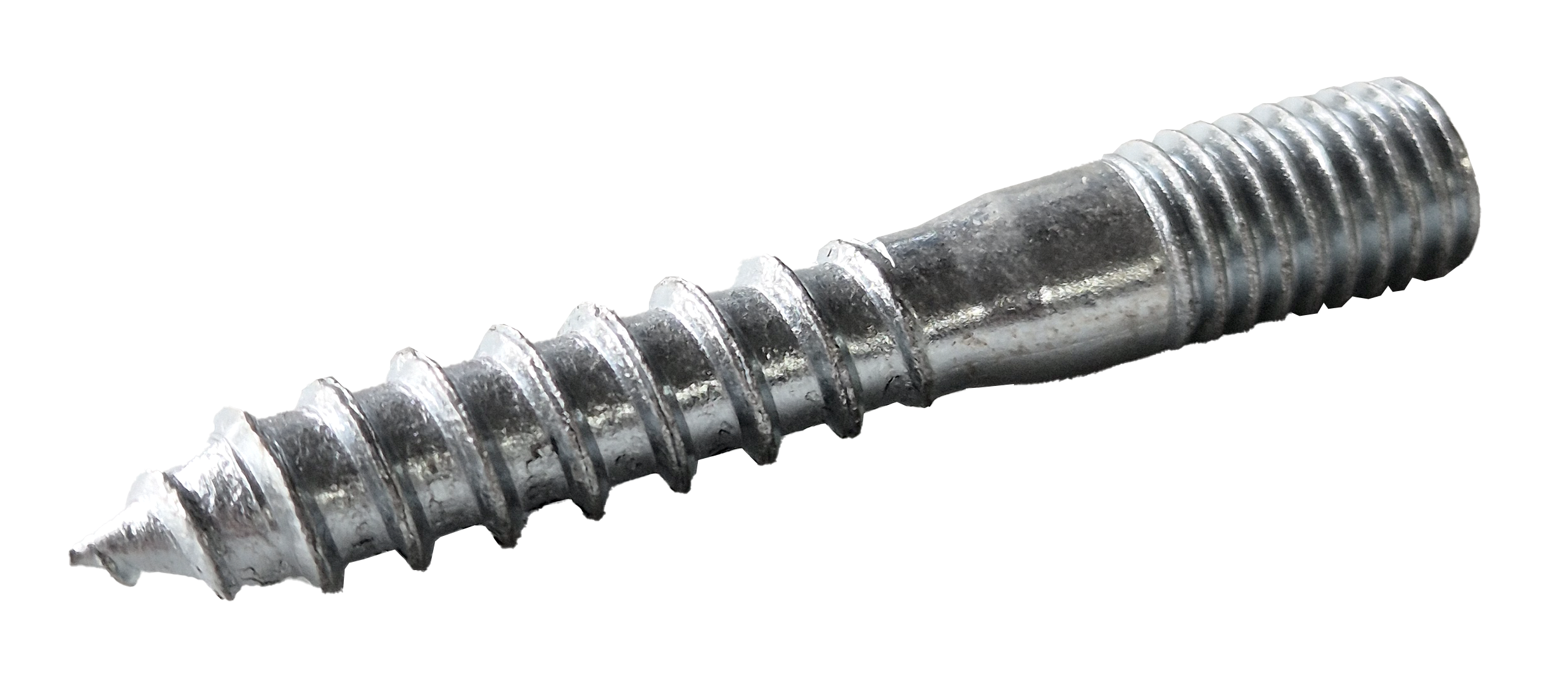 Stockschraube (verzinkt) M10 x L=120 mm