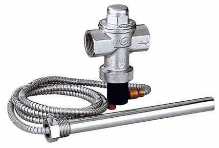 tempa000228_01 Thermische Ablaufsicherung mit 1,3 m Kapillare