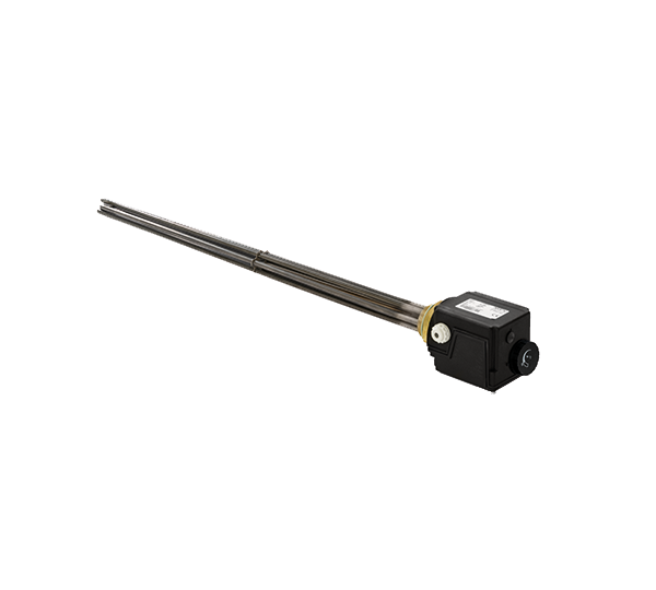 Einschraub-Elektro-Heizstab 9 kW für AC-THOR 9s Heizstabregler, 3-phasig 1 1/2" AG, 3x 230 V, zur Nutzung überschüssiger PV-Energie