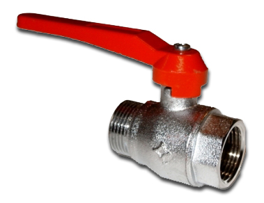 tempa000199_01 Kugelhahn 3/4"IG-3/4"AG (bis 150°C)