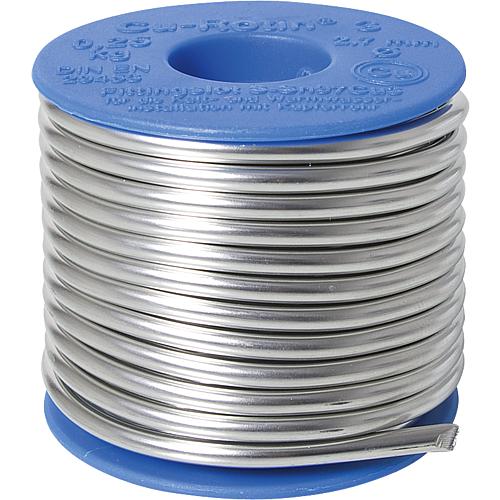 tempa001358_01 Fittings-Lötzinn Rolle 250g