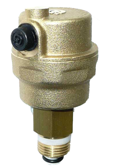 tempa000254_01 Schnellentlüfter 3/8"AG, 115°C (Standard)