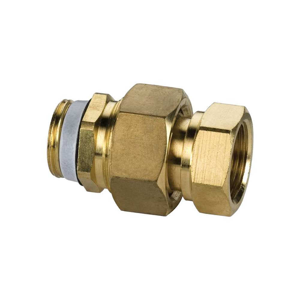 Schnellkupplung für Ausdehngefäß 3/4" mit Teflondichtring 