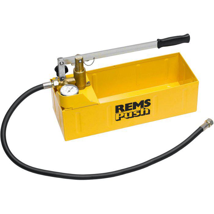 tempa001038_01 Füll- und Abdrückpumpe mit Anschlüssen 1/2"IG