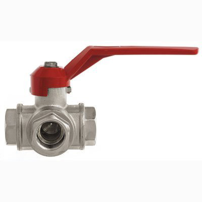 tempa000331_01 3-Wege-Kugelhahn L-Bohrung 3 x 3/4"IG