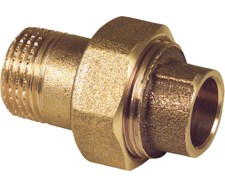 RG-Anschlussverschraubung 22-3/4"AG 