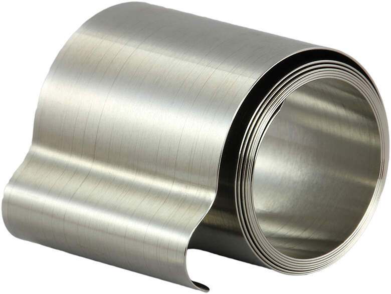 Rollfeder/Klemmband für Rohrmontage von Tauchfühlern für Rohre mit d = 15-45 mm