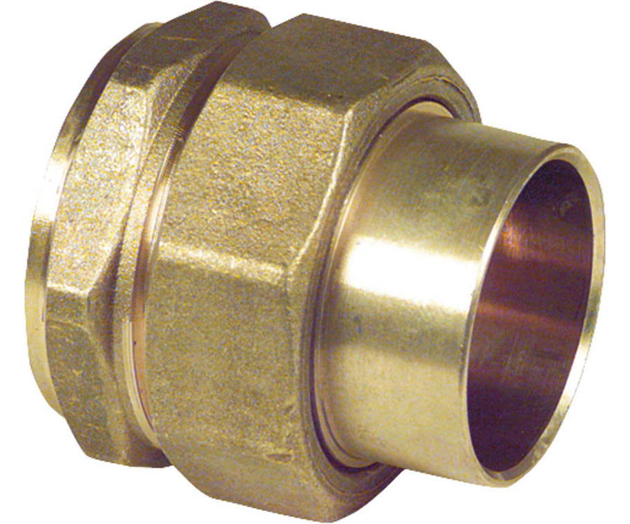 RG-Anschlussverschraubung 22-3/4"IG 