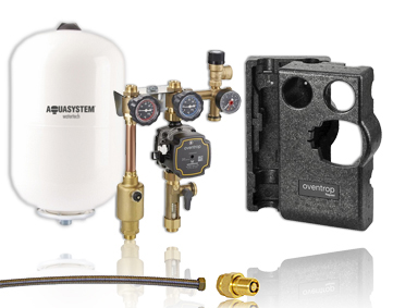 tempa002447_01 HE-Solarstation-Set AS-Kompakt 3, ADG 25l, 3/4" Eurokonus