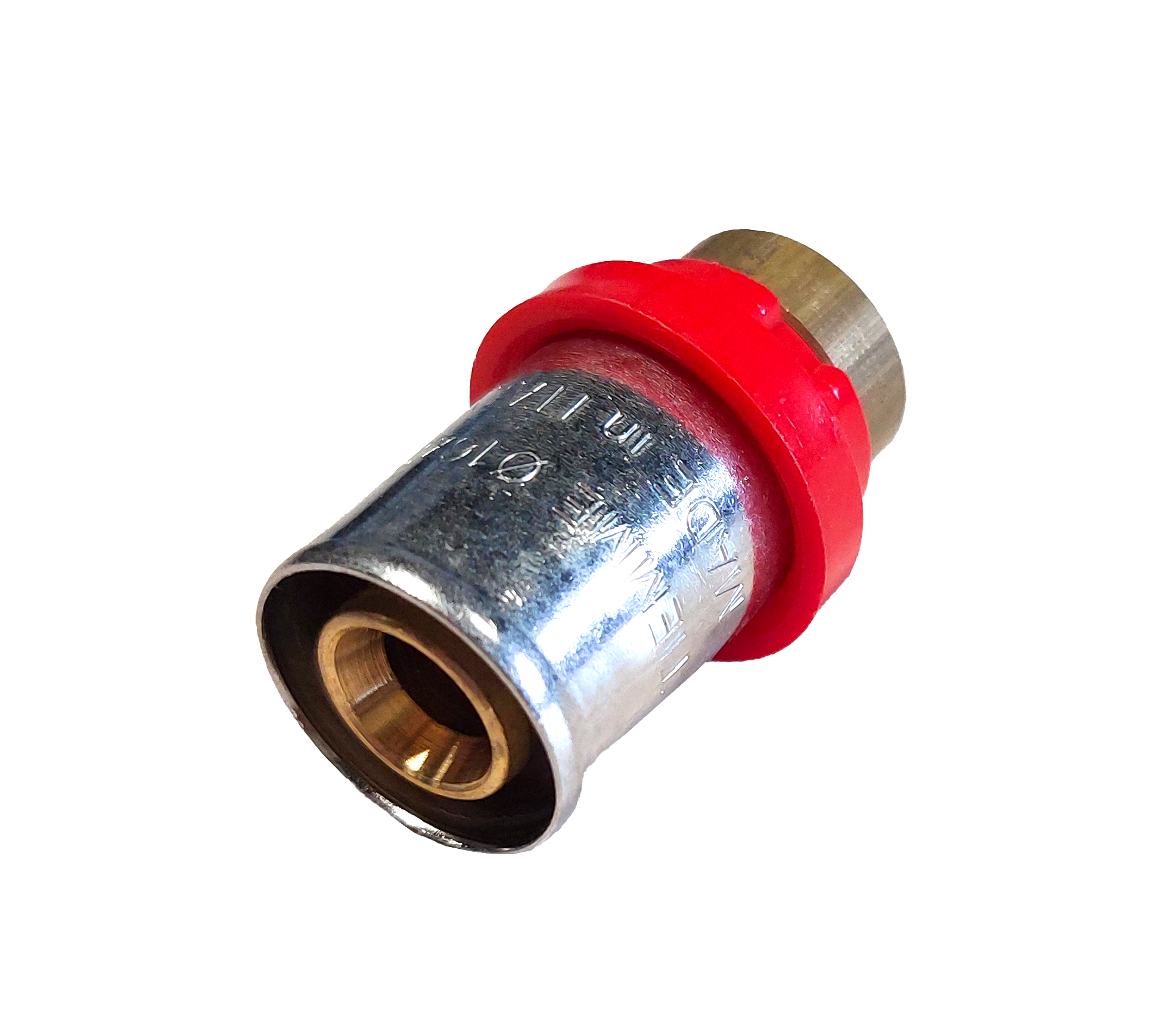 Press-Endstück   Press-Endstück